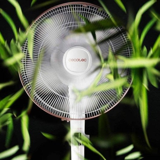 Standventilator Cecotec EnergySilence 1030 Smartextreme 28W 40cm 24 Stufen Fernbedienung Leise Timer