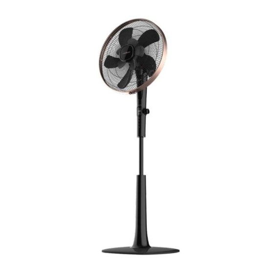Ventoinha de Pé Cecotec EnergySilence 1040 SmartExtreme 28W 40cm 24 Velocidades Comando Silenciosa Temporizador