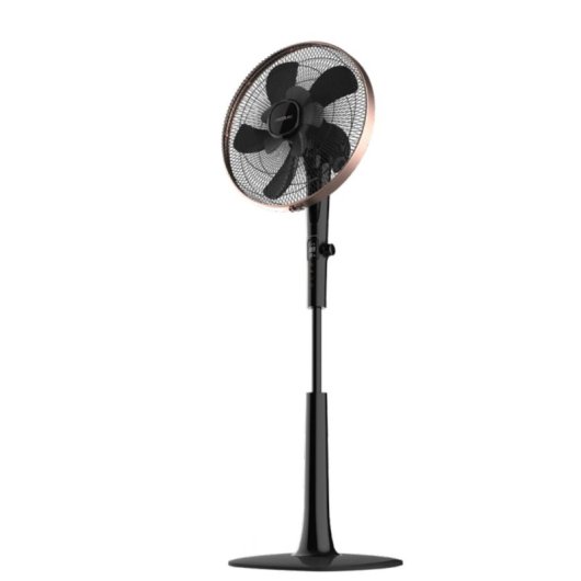 Ventoinha de Pé Cecotec EnergySilence 1040 SmartExtreme 28W 40cm 24 Velocidades Comando Silenciosa Temporizador