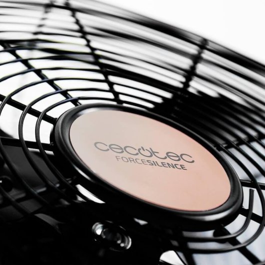 Ventoinha Industrial de Chão Cecotec EnergySilence 3000 Pro 90W 40cm 3 Velocidades Silenciosa