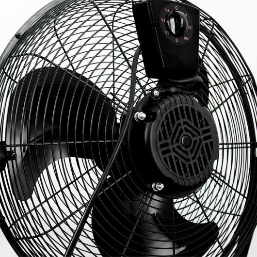 Ventoinha Industrial de Chão Cecotec EnergySilence 3000 Pro 90W 40cm 3 Velocidades Silenciosa
