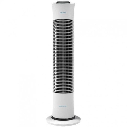 Ventilatore a Colonna Cecotec EnergySilence 6090 Skyline 45W 3 Velocità Oscillante Silenzioso Timer