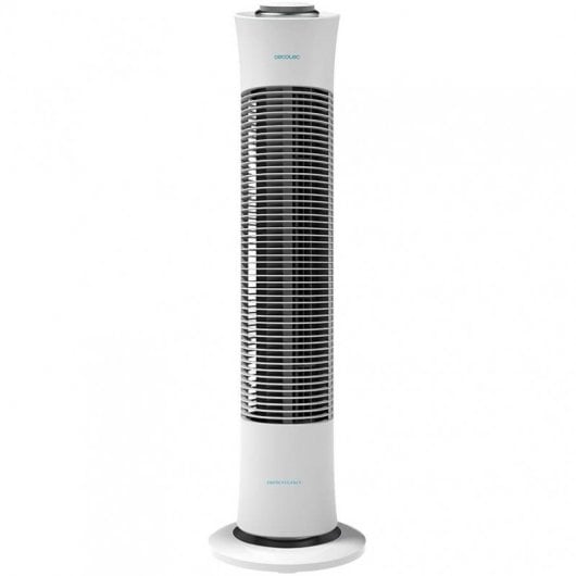 Cecotec EnergySilence 6090 Skyline Ventoinha de Torre 45W Branca