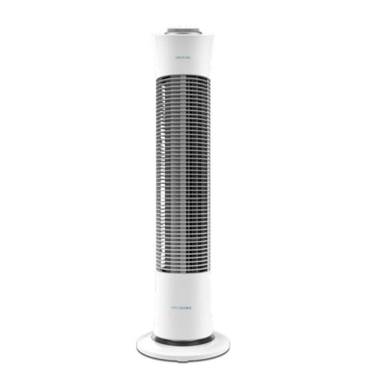Ventilatore a Colonna Cecotec EnergySilence 6090 Skyline 45W 3 Velocità Oscillante Silenzioso Timer