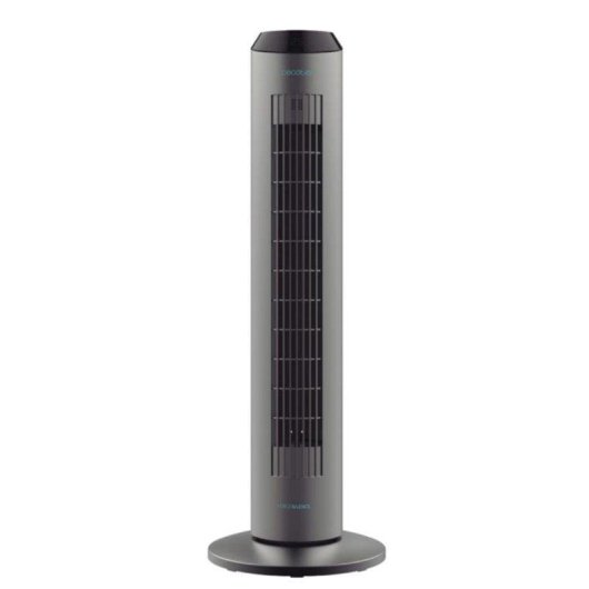 Coluna de Ar Cecotec EnergySilence 8190 Skyline Ionic 60W 3 Velocidades Comando Ionizador Temporizador