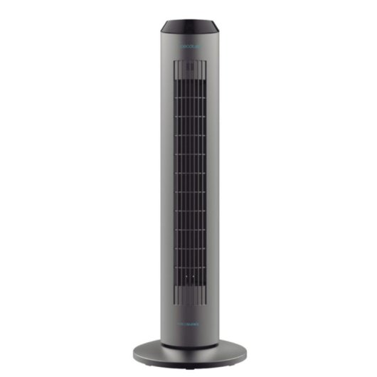 Coluna de Ar Cecotec EnergySilence 8190 Skyline Ionic 60W 3 Velocidades Comando Ionizador Temporizador