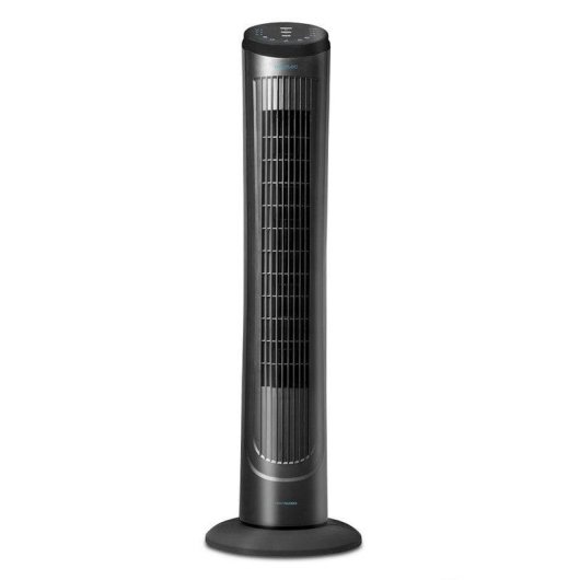 Cecotec-EnergySilence-9090-Skyline-Ventilador-de-Torre-con-Mando-45W-Negro