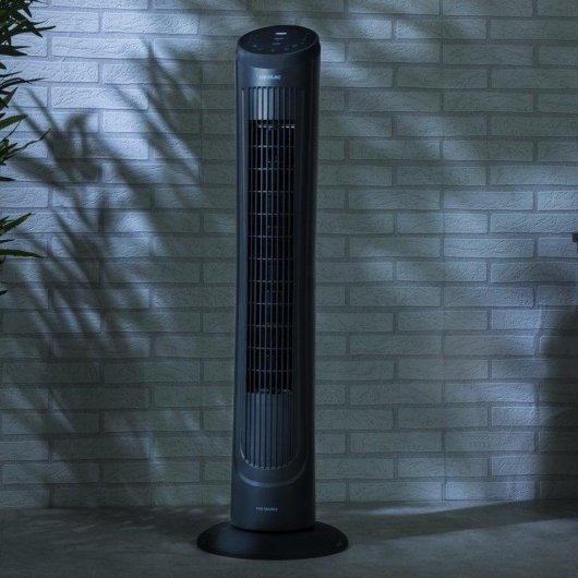 Turmventilator Cecotec EnergySilence 9090 Skyline 45W 3 Stufen Fernbedienung Timer