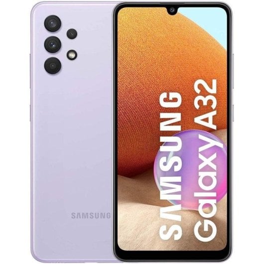 Samsung Galaxy A32 4G 4GB 128GB 6.4" Violeta