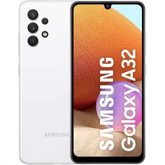 Samsung Galaxy A32 4/128GB Blanco Libre