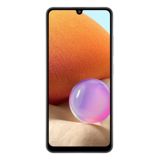 Samsung Galaxy A32 4/128GB Blanco Libre