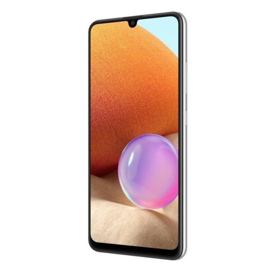 Samsung Galaxy A32 4G 4GB 128GB 6.4" Blanc