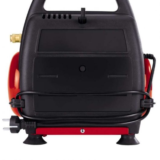 Einhell TC-AC 190/6/8 OF Compresor Horizontal 6L 1100W