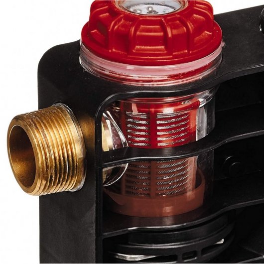 Einhell GE-AW 1246 N FS Bomba de Agua 1200W
