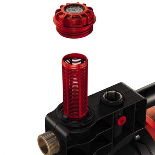 Einhell GE-AW 1246 N FS Bomba de Agua 1200W