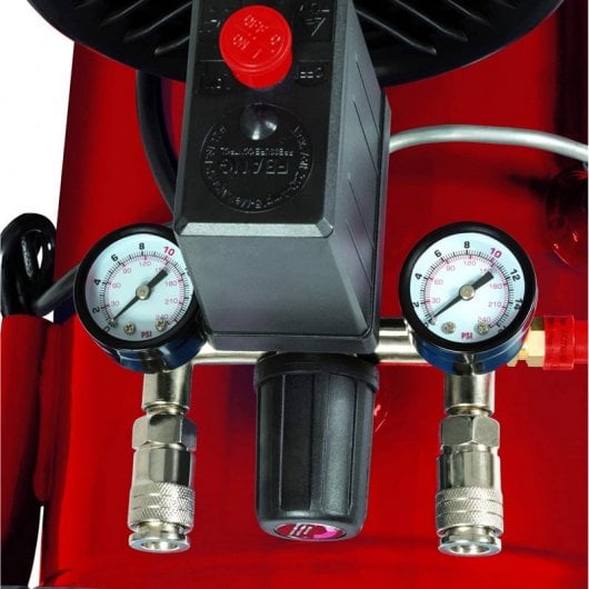 Compresseur horizontal Einhell TC-AC 420/50/10V 50L 2200W