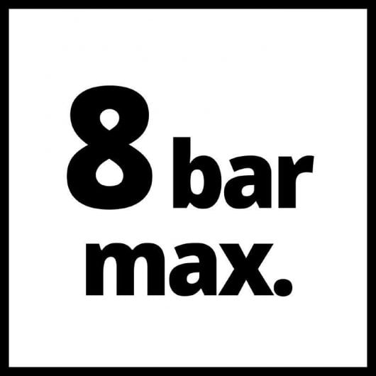 Einhell TE-AC 36/6/8 Li OF Compresor Horizontal Inalámbrico 6L 18V