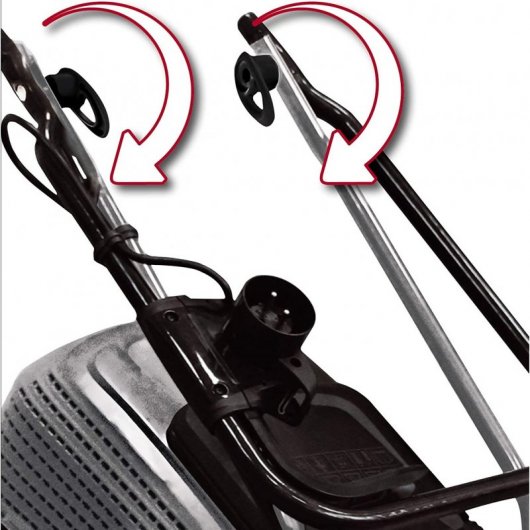 Einhell GC-EM 1030/1 Cortacésped Eléctrico 1000W 28L