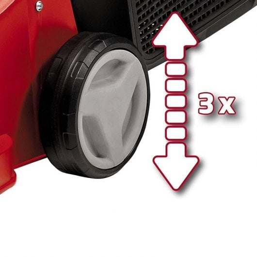 Einhell GC-EM 1032 Cortacésped Eléctrico 1000W 30L