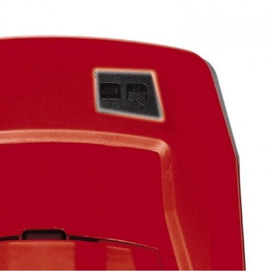 Einhell RASARRO Tondeuse à gazon poussée Batterie Noir, Rouge