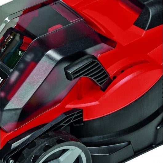 Einhell GE-CM 36/33 Li Cortacésped con Batería 2500mAh 30L