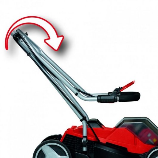 Einhell GE-CM 36/33 Li Cortacésped con Batería 2500mAh 30L