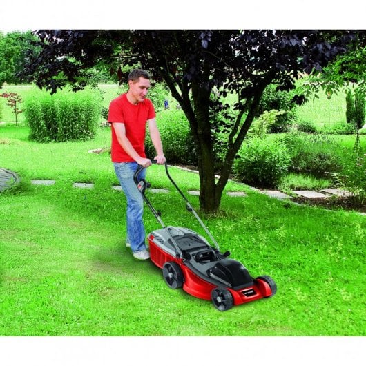 Einhell GC-EM 1742 HW Cortacésped Eléctrico 1700W 50L
