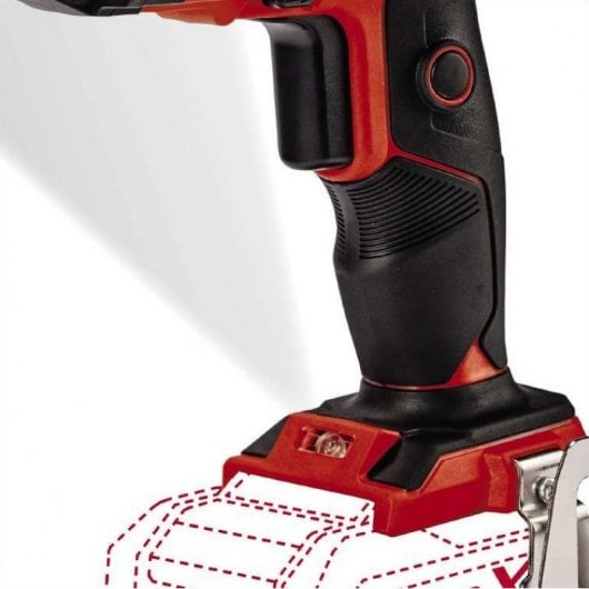 Einhell TE-DY 18 LI-Solo Atornillador 18V + Maletín