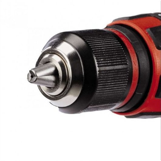 Einhell TE-CD 18/48 Li-i Taladro Percutor/Atornillador + 2 Baterías 18V + Cargador