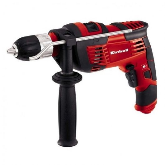 Einhell TH-ID 720/1 Kit Taladro Percutor 720W +  Accesorios