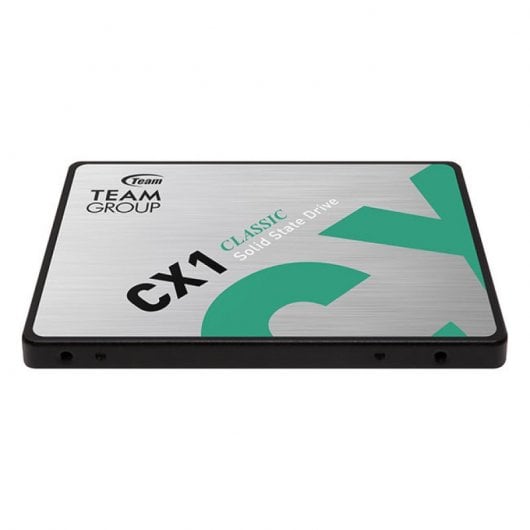 Team Group CX1 SSD da 2,5" 480 GB SATA 3 3D NAND