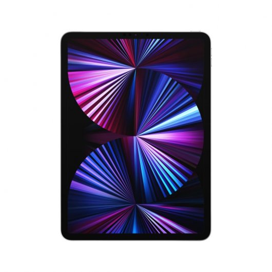 Apple iPad Pro 2021 11" 256GB WiFi Plata