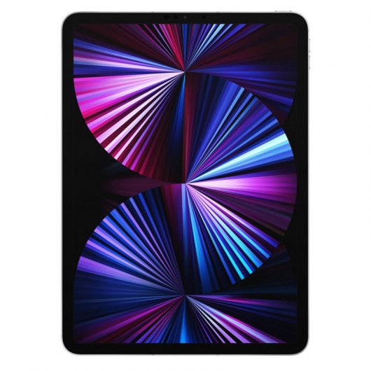 Apple iPad Pro 2021 11" 512GB WiFi Plata