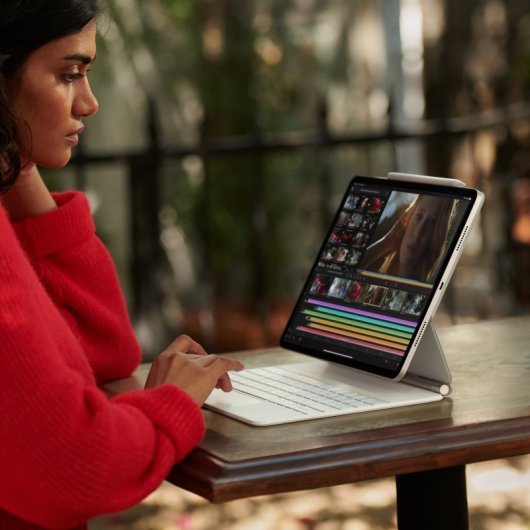 Apple iPad Pro 1024 Go 27,9 cm (11") Apple M 16 Go Wi-Fi 6 (802.11ax) iPadOS 14 Gris