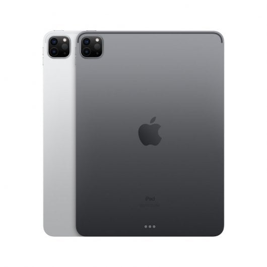 Apple iPad Pro 2021 11" 1TB WiFi Prateado