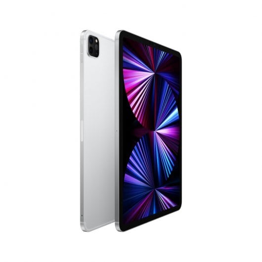 Apple iPad Pro 2021 11" 256GB Cellular Argento