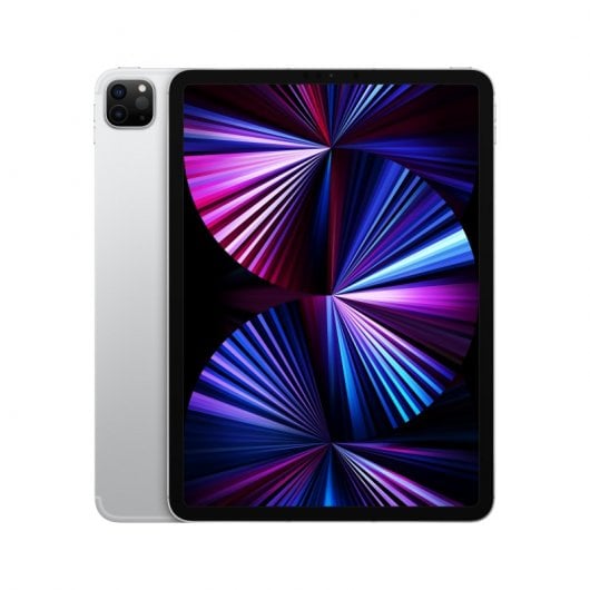 Apple iPad Pro 2021 11" 512GB Cellular Argento