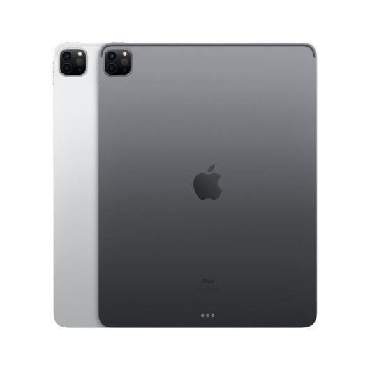 Apple iPad Pro 2021 12.9" 256GB WiFi Plata