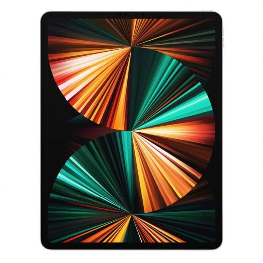 Apple iPad Pro Apple M 2,05 TB 32,8 cm (12.9") 16 GB Wi-Fi 6 (802.11ax) iPadOS 14 Silber