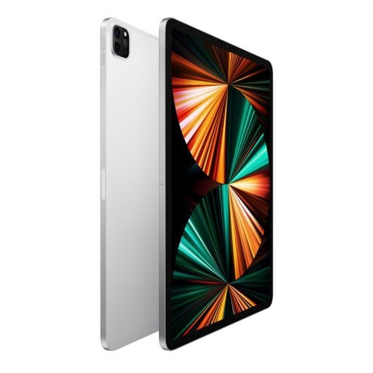 Apple iPad Pro Apple M 2,05 TB 32,8 cm (12.9") 16 GB Wi-Fi 6 (802.11ax) iPadOS 14 Silber