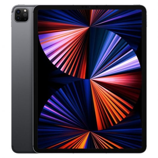 Apple iPad Pro 2021 12.9" 128GB Cellular Gris Espacial