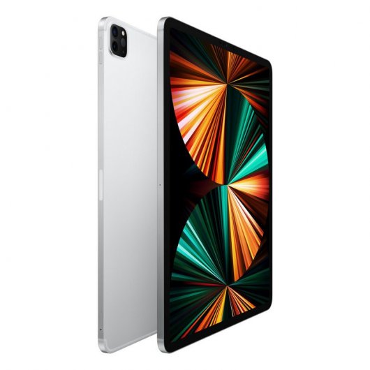 Apple iPad Pro 5G TD-LTE & FDD-LTE 1024 Go 32,8 cm (12.9") Apple M 16 Go Wi-Fi 6 (802.11ax) iPadOS 14 Argent