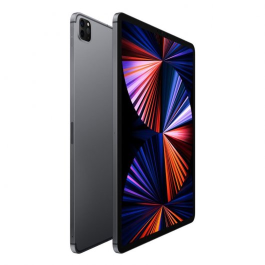 Apple iPad Pro 2021 12,9" 2TB Cellular Cinzento Sideral