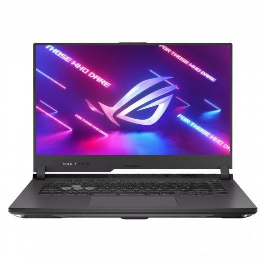 Asus ROG G513QM-HF026 AMD Ryzen 7 5800H/16GB/1TB SSD/RTX3060/15.6"