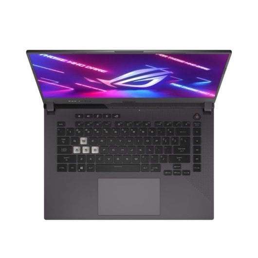 Asus ROG G513QM-HF026 AMD Ryzen 7 5800H/16GB/1TB SSD/RTX3060/15.6"