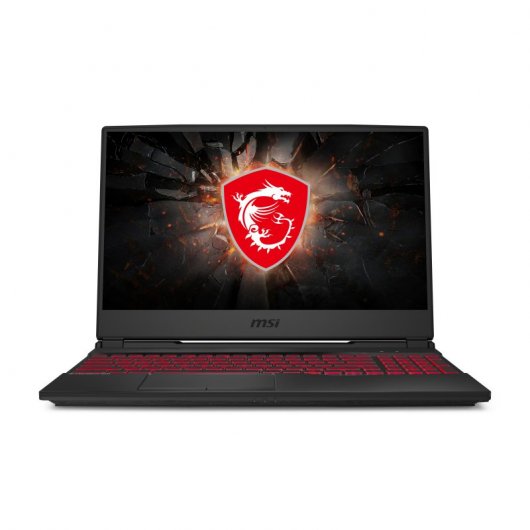MSI GL65 Leopard 10SFK-641XFR Intel Core  i5-10300H/16GB/512GB SSD/RTX 2060/15.6"