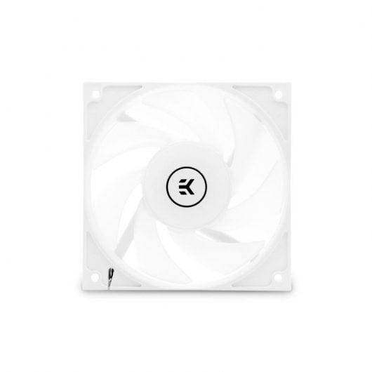 EKWB EK-Vardar EVO 120ER D-RGB 120mm Blanco