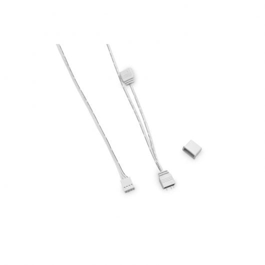 EKWB EK-Vardar EVO 120ER D-RGB 120mm Blanco