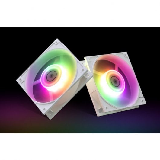 EKWB EK-Vardar EVO 120ER D-RGB 120mm Blanco