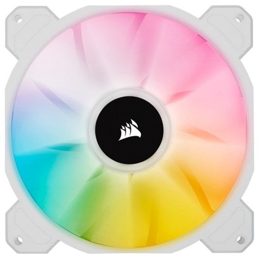 Corsair iCUE SP140 RGB ELITE Performance 140 mm Blanc